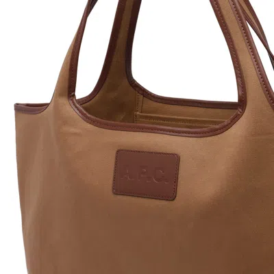 Apc A.p.c. Women Harper Shopper Tote