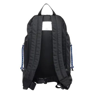 Apc A.p.c. Backpacks