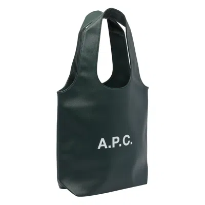 Apc A.p.c. Bags In Green