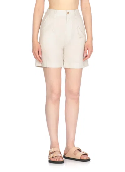 Woolrich Poplin Shorts