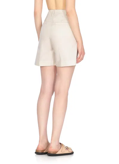 Woolrich Poplin Shorts