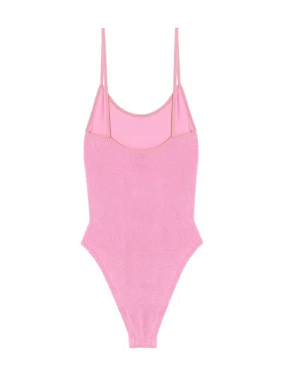 Hunza G Pamela One-piece Swimsuit
