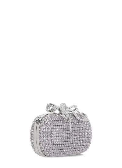 Self-portrait Chainmail Clutch Bag