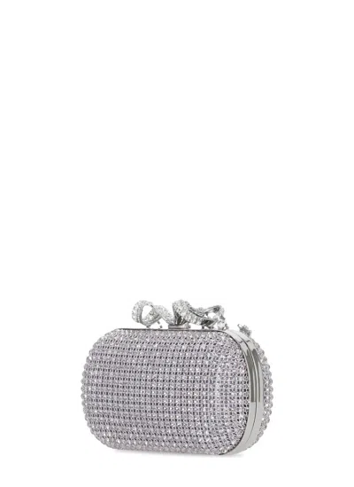 Self-portrait Chainmail Clutch Bag