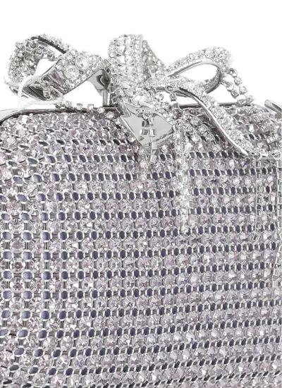 Self-portrait Chainmail Clutch Bag