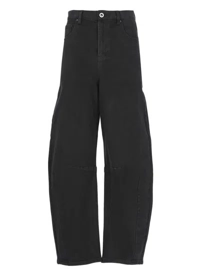 Self-portrait Self Portrait Straight Jeans With Bows