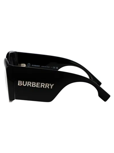 Burberry Eyewear Madeline Geometric-frame Sunglasses