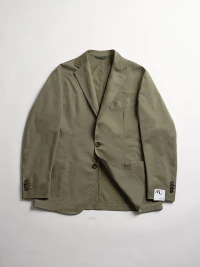 Doppiaa Aalfio Blazer In Gray