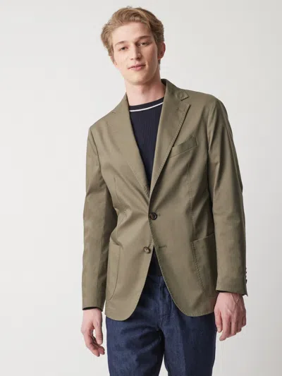 Doppiaa Aalfio Blazer In Gray