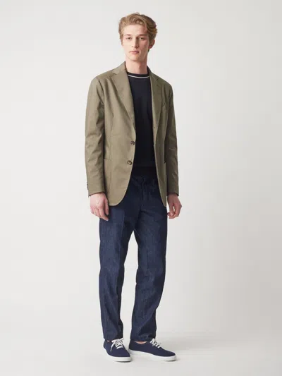 Doppiaa Aalfio Blazer In Gray