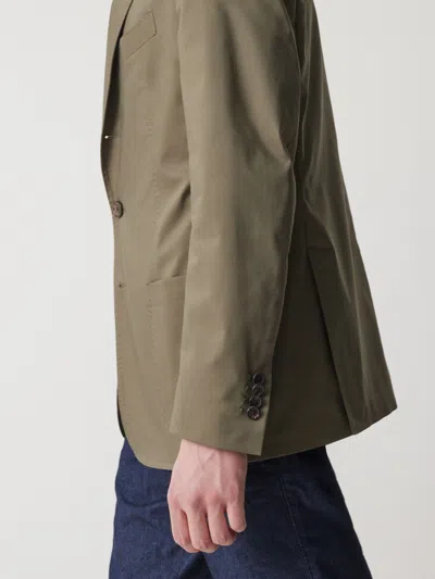 Doppiaa Aalfio Blazer In Gray