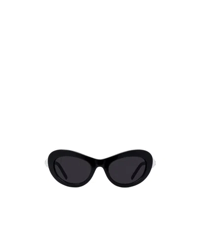 Givenchy Eyewear Cat-eye Frame Sunglasses In Black