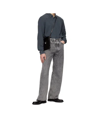 Hope Air Clean Shirt In Gray