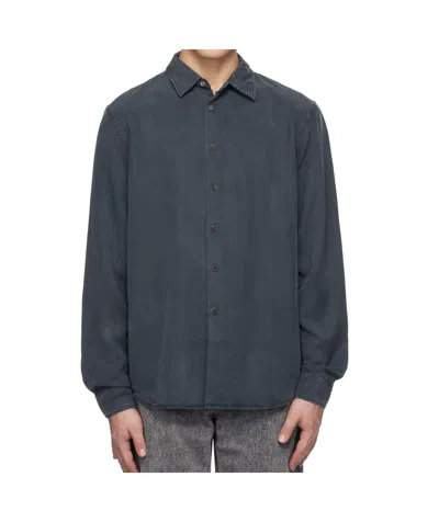 Hope Air Clean Shirt In Gray