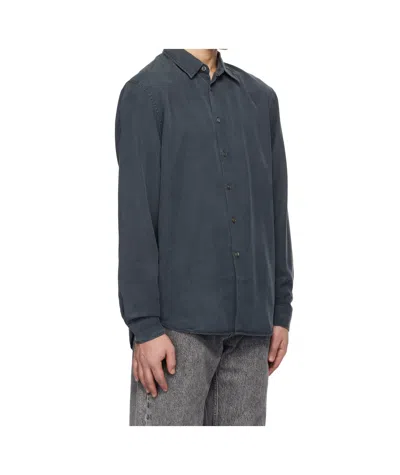 Hope Air Clean Shirt In Gray