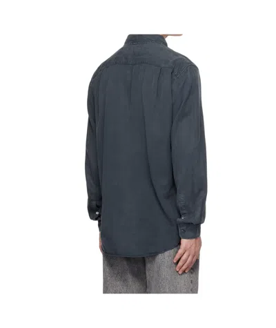 Hope Air Clean Shirt In Gray