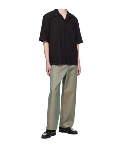 Hope Green Rank Trousers In Green