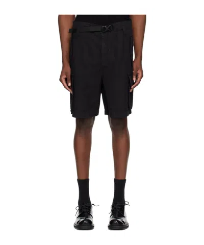 Hope Black Uniform Shorts In Black