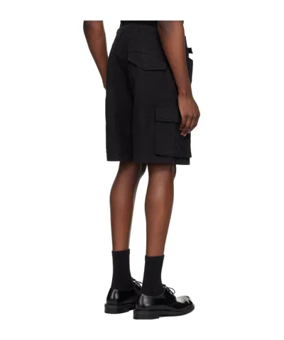 Hope Black Uniform Shorts In Black