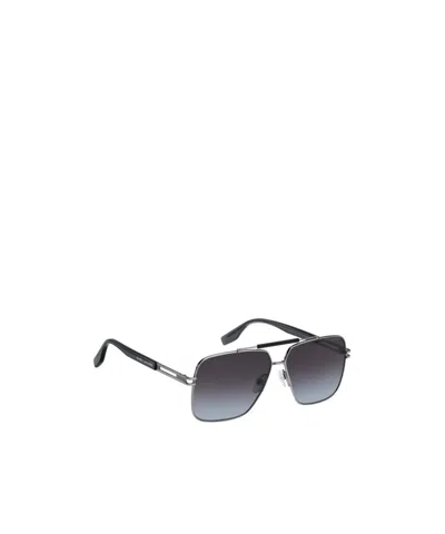 Marc Jacobs Eyewear Pilot Frame Sunglasses
