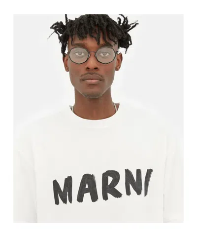 Marni Pulpit Rock Optical Nero In Black