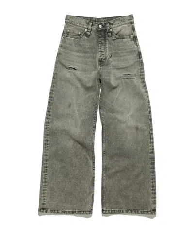 Hope Skid Jeans In Gray