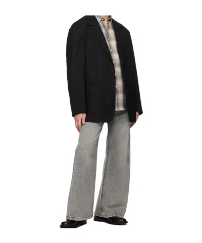 Hope Skid Jeans In Gray