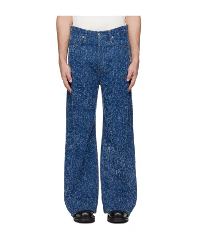 Hope Skid Jeans In Blue