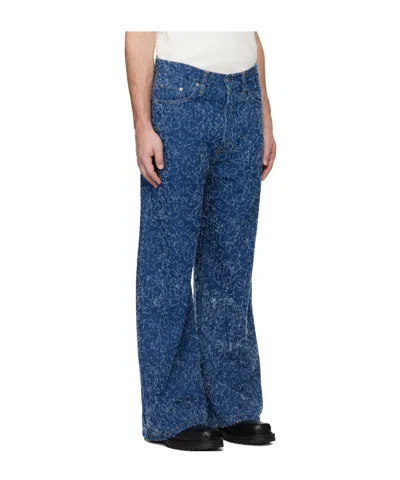 Hope Skid Jeans In Blue