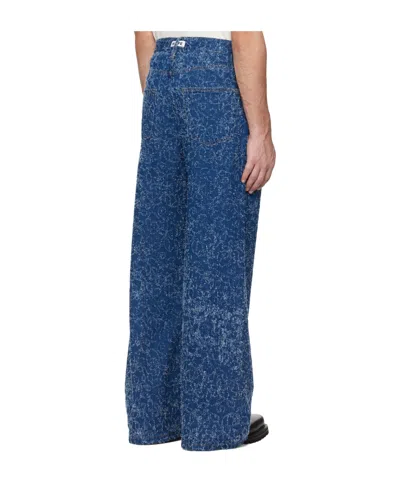 Hope Skid Jeans In Blue