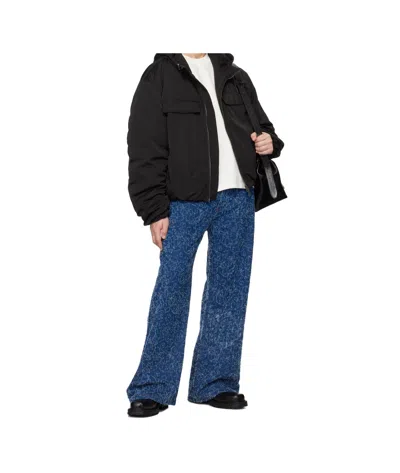 Hope Skid Jeans In Blue