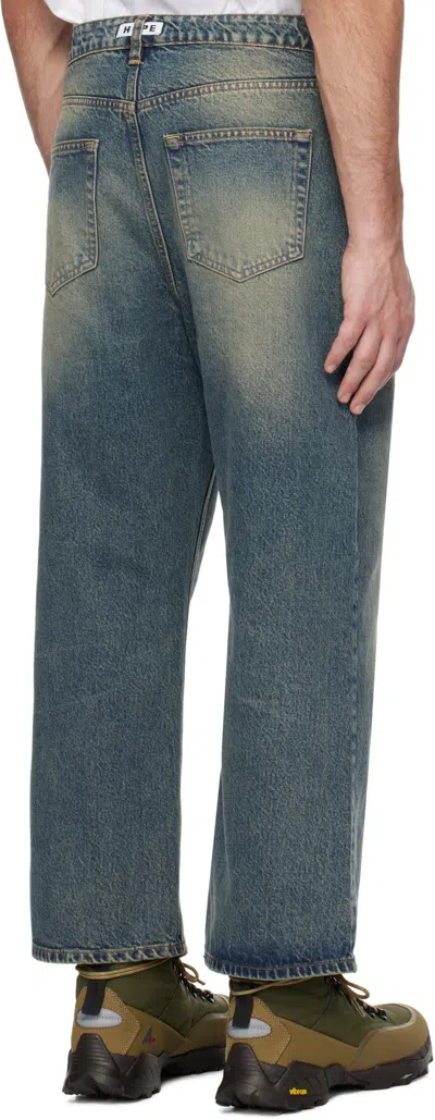 Hope Skid Jeans In Blue