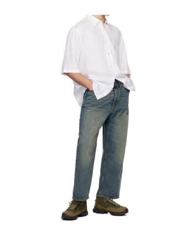 Hope Skid Jeans In Blue