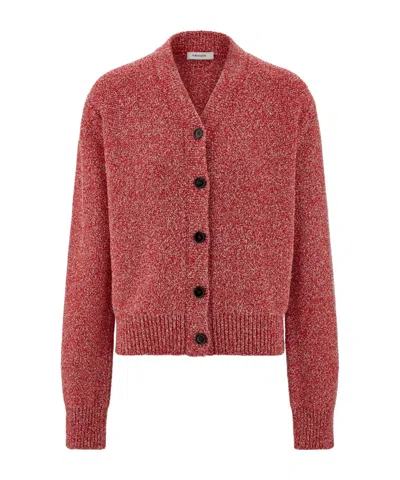 Ferragamo Bouclé Cardigan