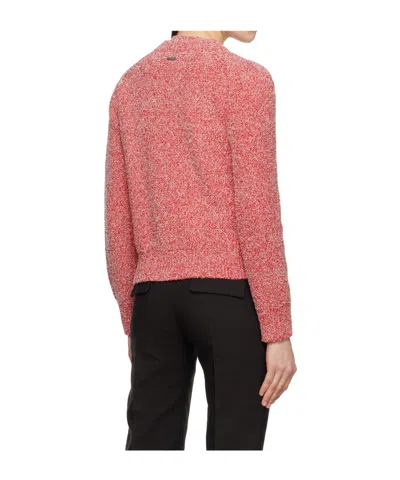 Ferragamo Bouclé Cardigan