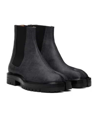 Maison Margiela Tabi Couty Chelsea Boots