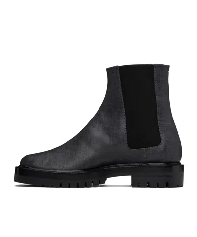 Maison Margiela Tabi Couty Chelsea Boots