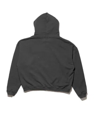 Enfants Riches Deprimes Holy Bible Assemblage Printed Cotton-jersey Zip-up Hoodie In Black