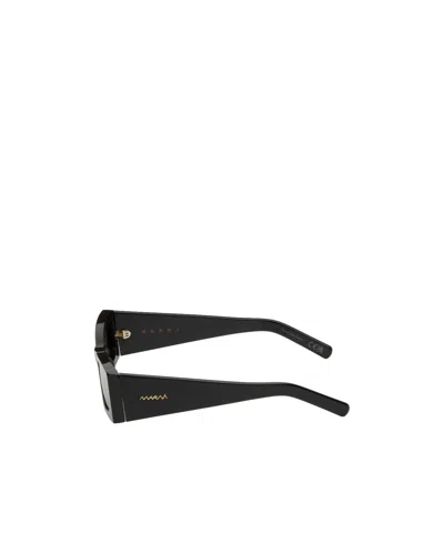 Marni Zokoa Sunglasses In Black