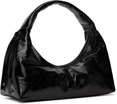 Off-white Black Arcade Oversize Shoulder Bag