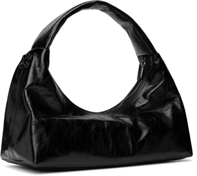Off-white Black Arcade Oversize Shoulder Bag