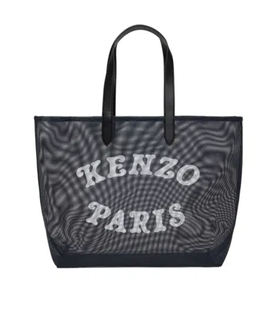 Kenzo Large Double Handle Tote Bag