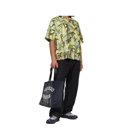 Kenzo Large Double Handle Tote Bag