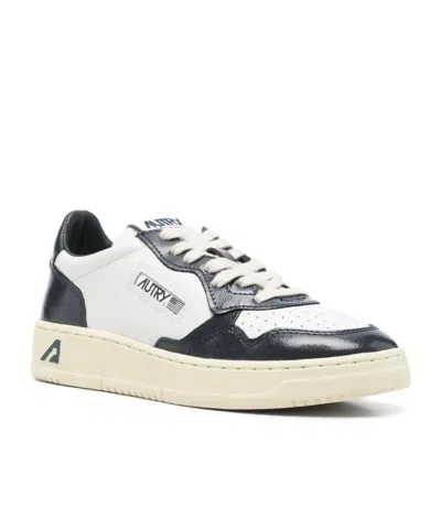 Autry Low Top Medalist Sneakers