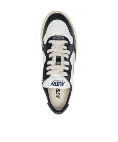 Autry Low Top Medalist Sneakers