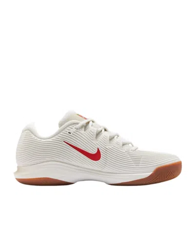 Nike Vapor 12 Men's Hard Court Tennis Shoes In White