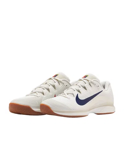 Nike Vapor 12 Men's Hard Court Tennis Shoes In White