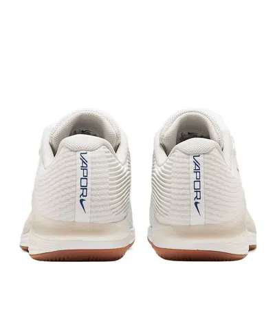 Nike Vapor 12 Men's Hard Court Tennis Shoes In White