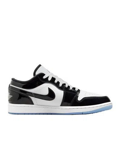 Nike Air Jordan 1 Low Se Men's Shoes In Black