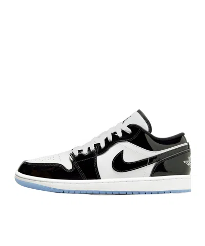 Nike Air Jordan 1 Low Se Men's Shoes In Black